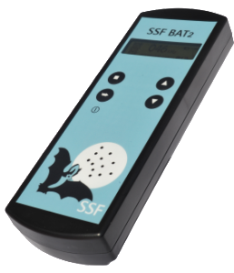 バットディテクター SSF BAT2