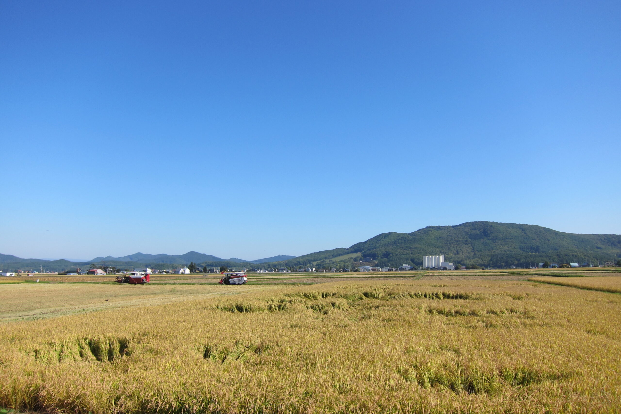 東川町